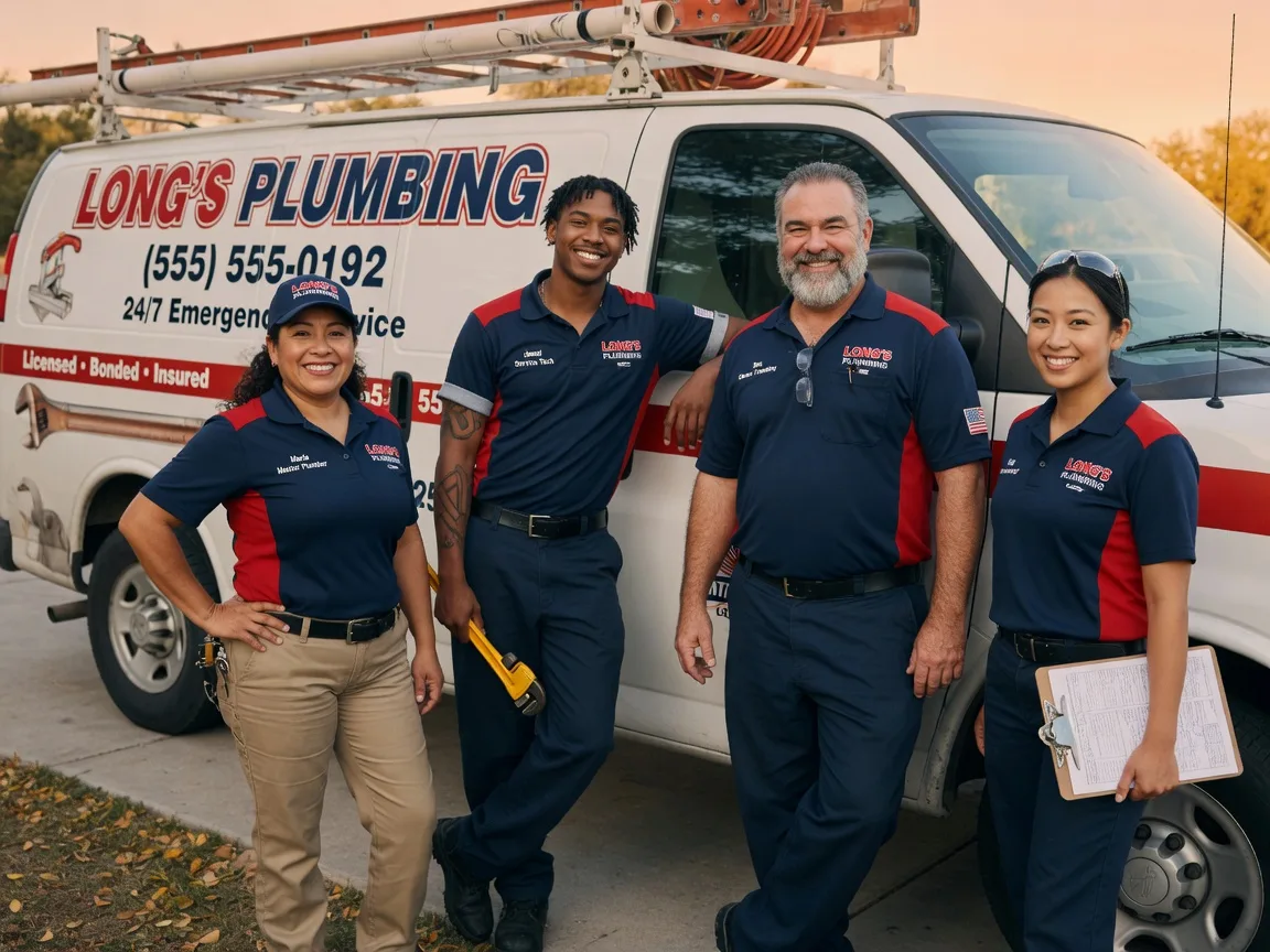 Leak Detection company in Florence, MO